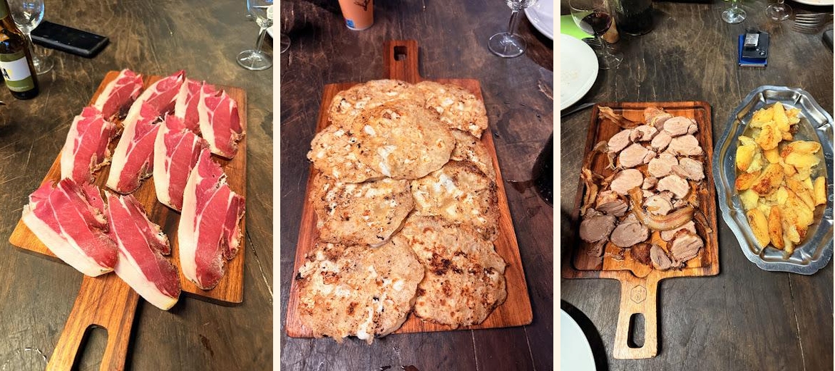 Carne Purcina di Lutina - Menu Image 2