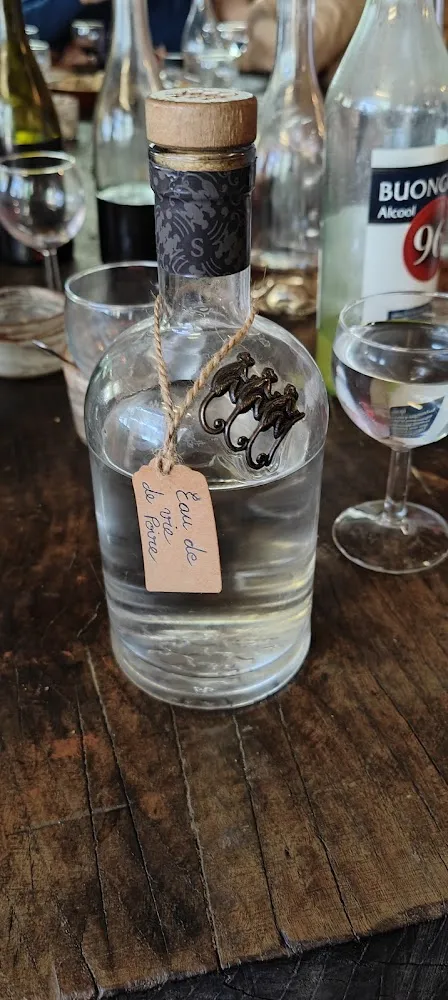 Eau de Vie de Poire