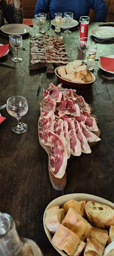 Jambon Cru